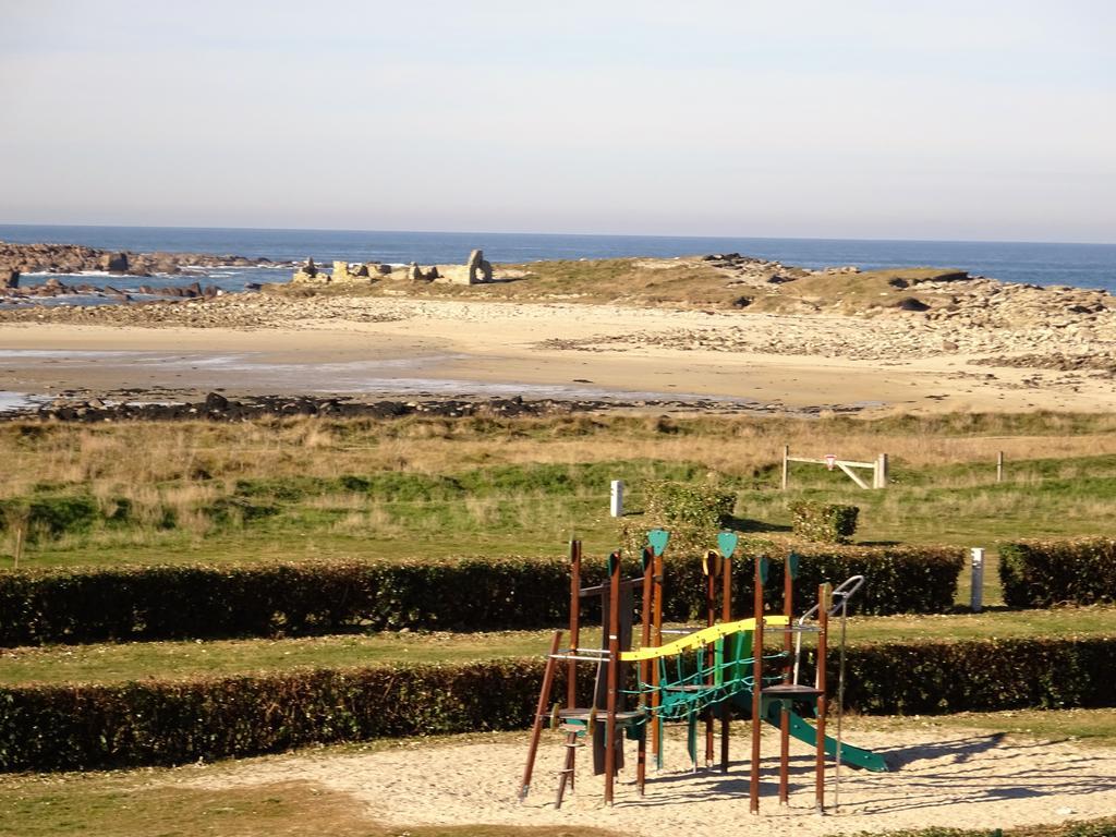 شقة Le Bout'Dl'Ile, Ile Grande بليمور-بودو المظهر الخارجي الصورة